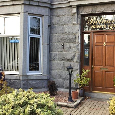 אברדין Belhaven Private Hotel מראה חיצוני תמונה