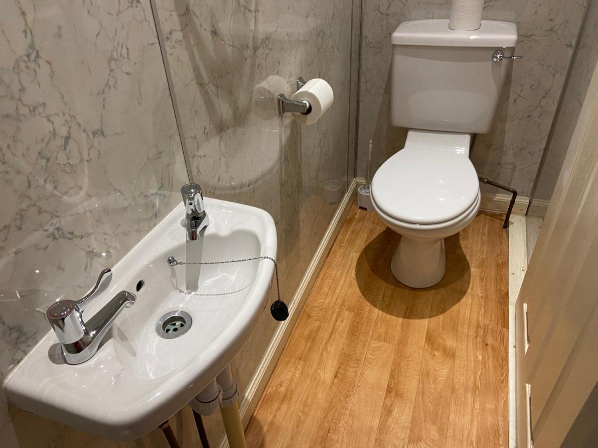 אברדין Belhaven Private Hotel מראה חיצוני תמונה