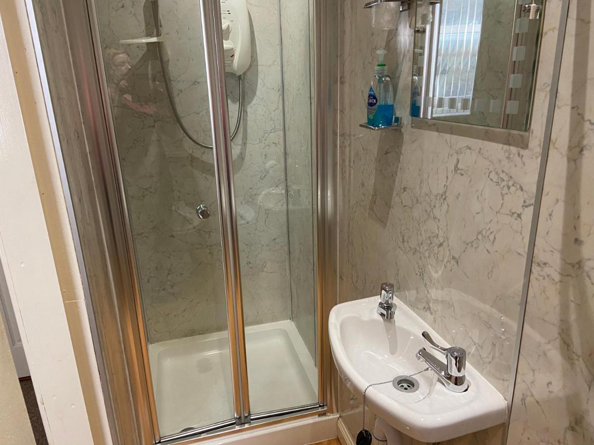 אברדין Belhaven Private Hotel מראה חיצוני תמונה