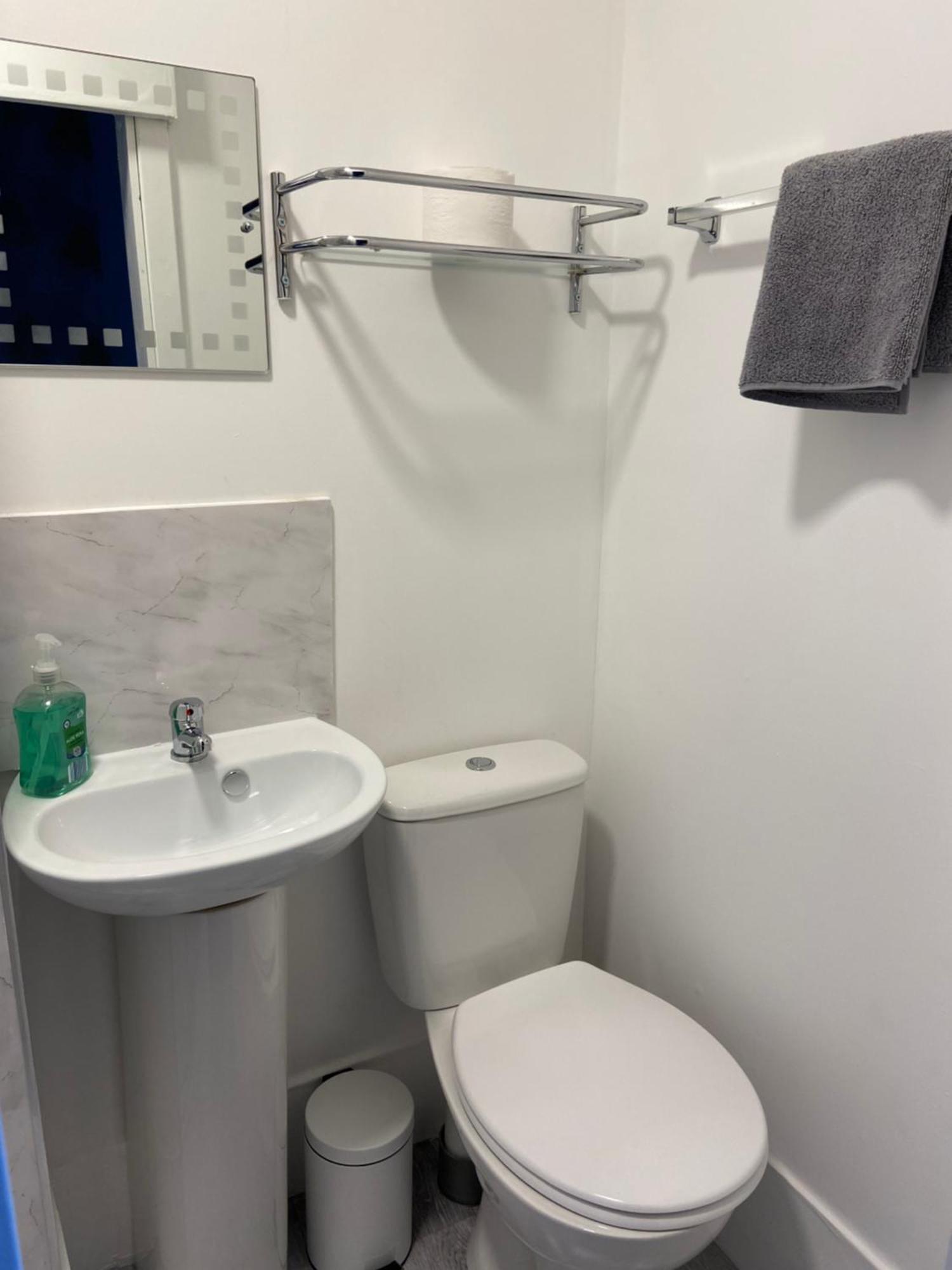 אברדין Belhaven Private Hotel מראה חיצוני תמונה