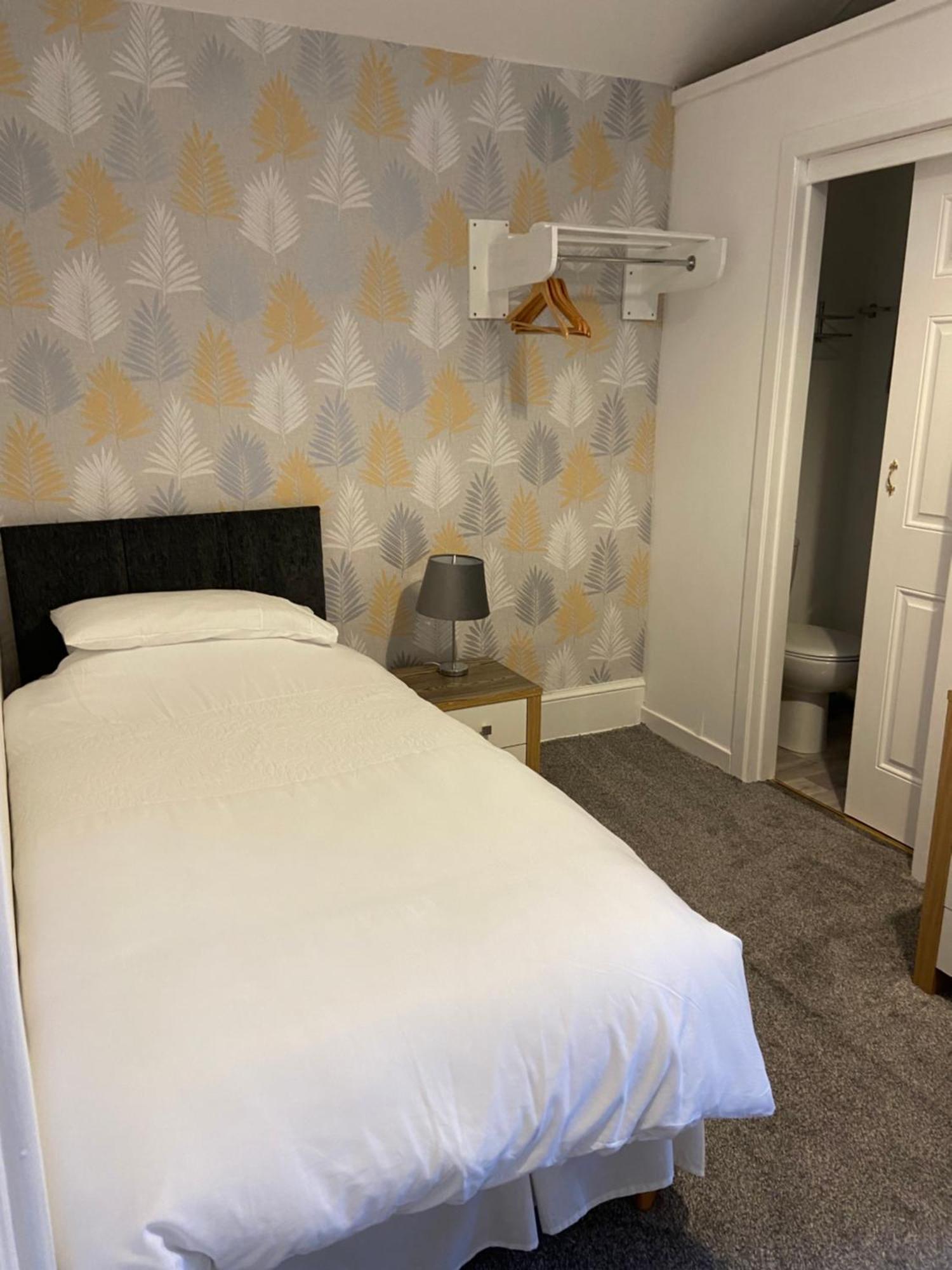 אברדין Belhaven Private Hotel מראה חיצוני תמונה