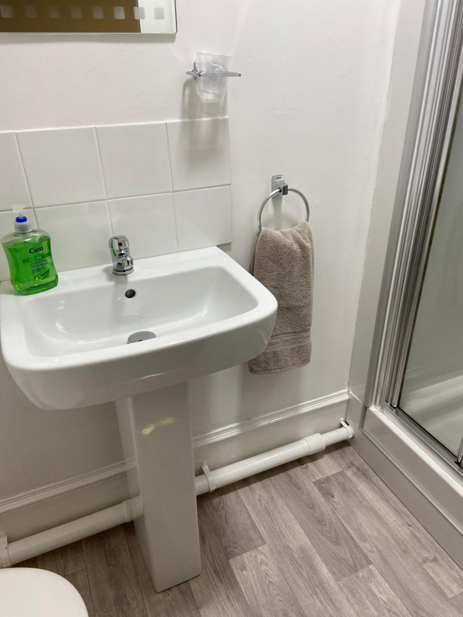 אברדין Belhaven Private Hotel מראה חיצוני תמונה