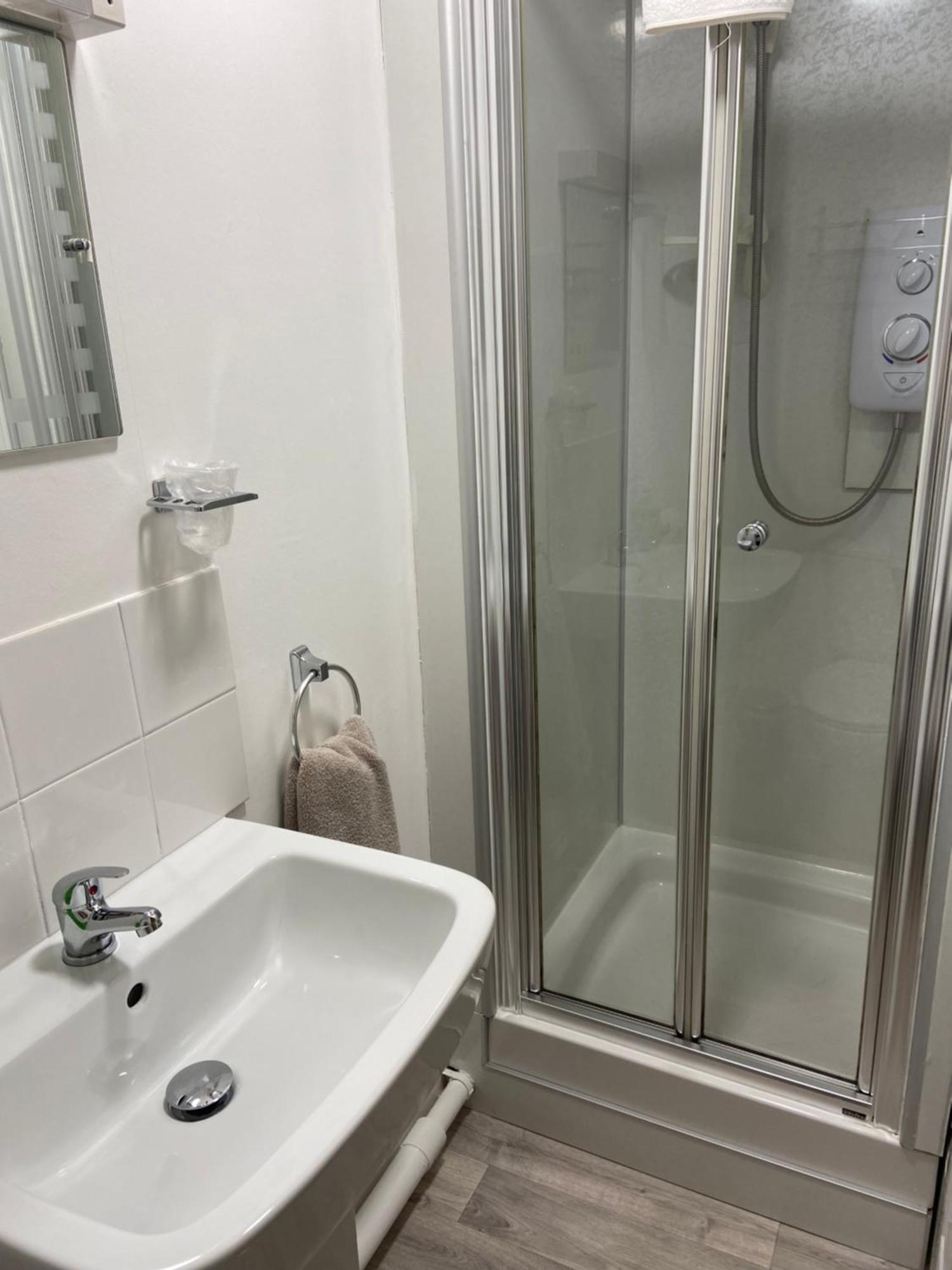 אברדין Belhaven Private Hotel מראה חיצוני תמונה