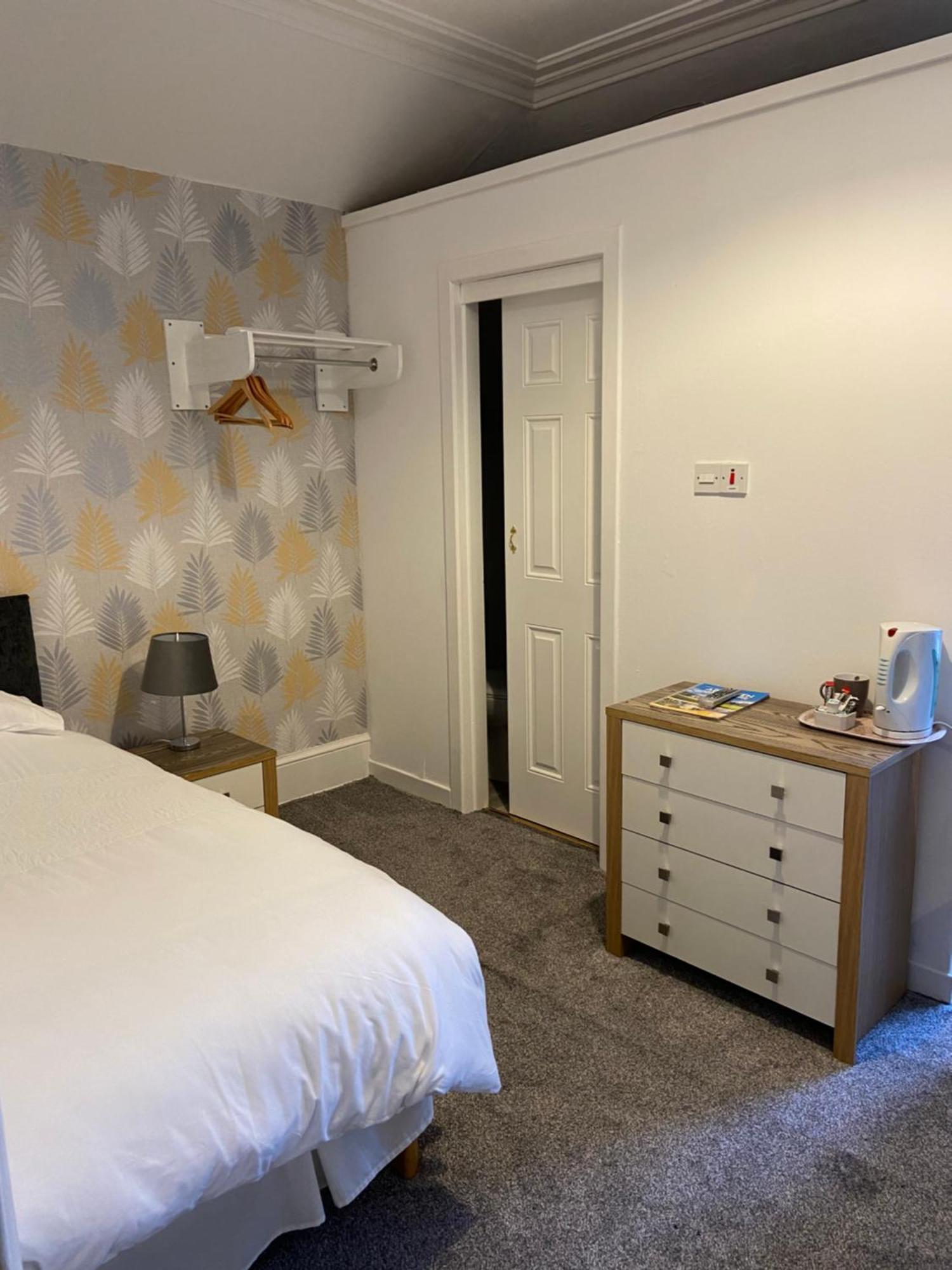 אברדין Belhaven Private Hotel מראה חיצוני תמונה