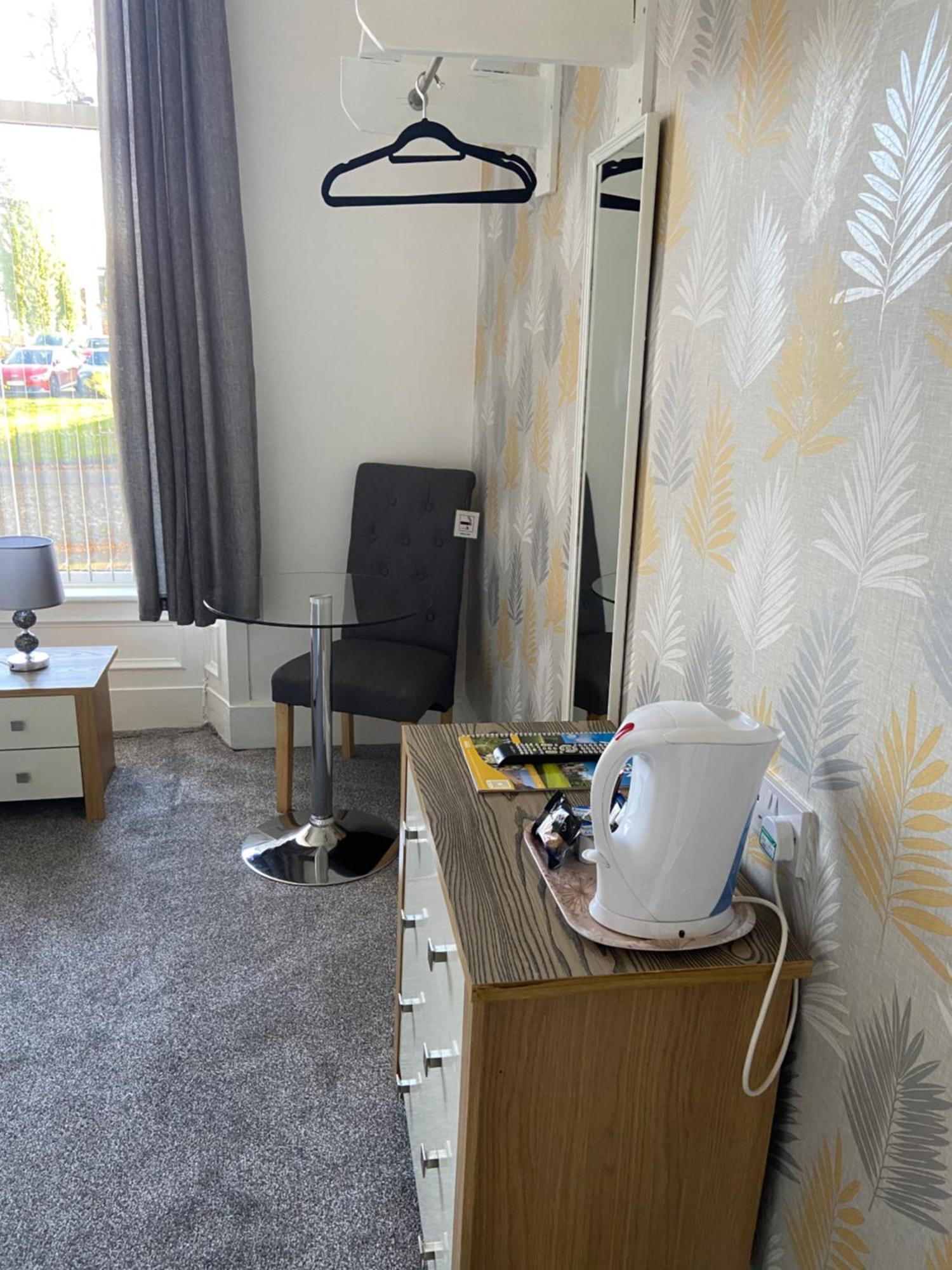 אברדין Belhaven Private Hotel מראה חיצוני תמונה