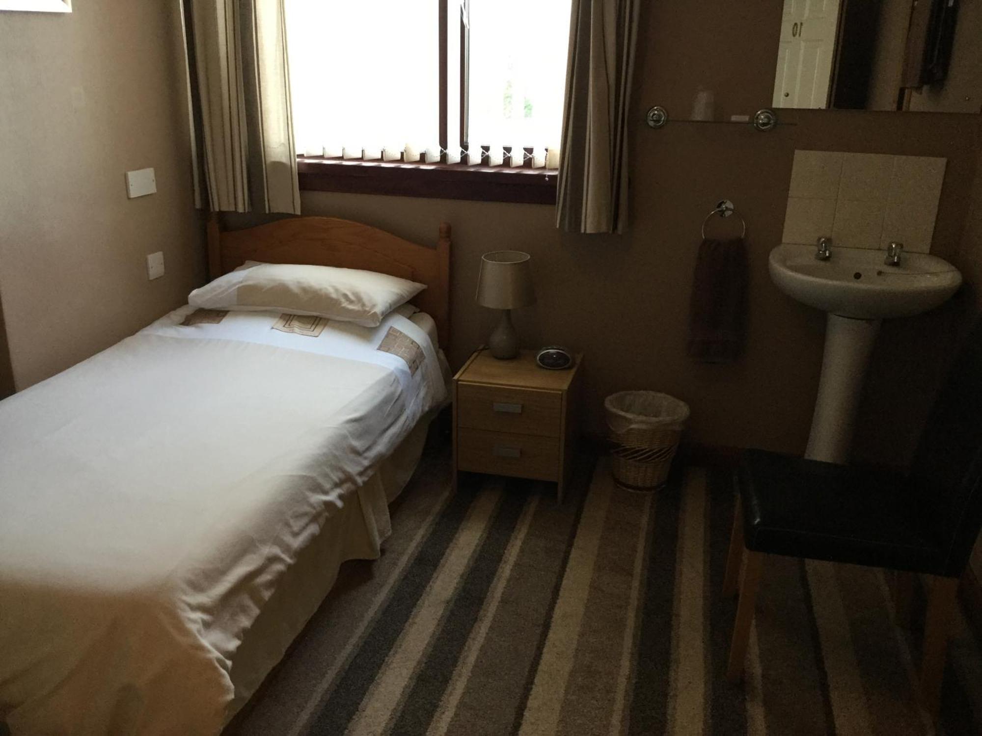 אברדין Belhaven Private Hotel מראה חיצוני תמונה