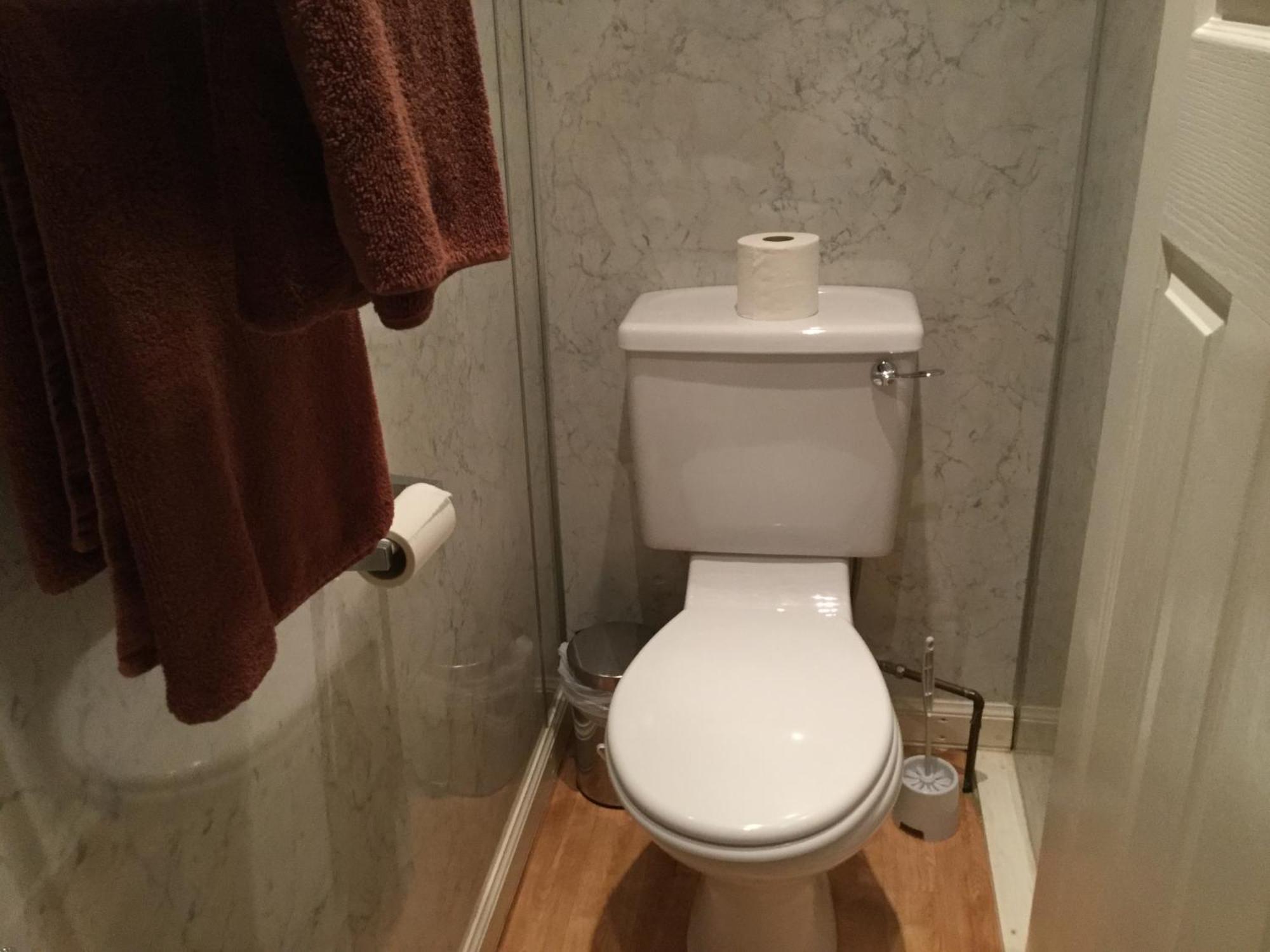 אברדין Belhaven Private Hotel מראה חיצוני תמונה