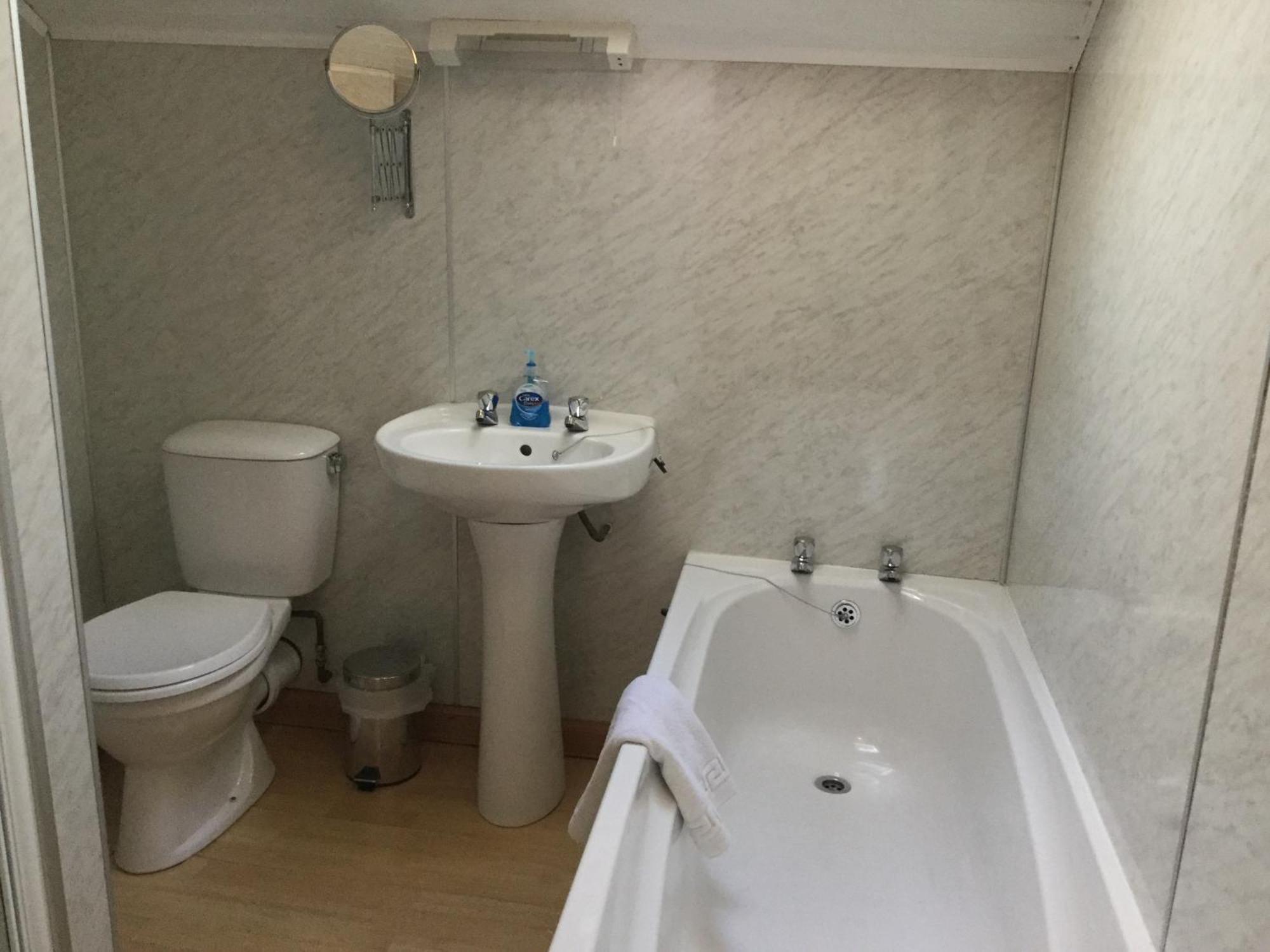 אברדין Belhaven Private Hotel מראה חיצוני תמונה