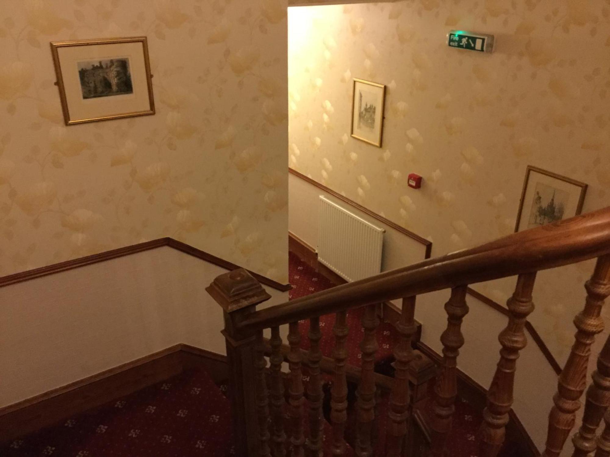 אברדין Belhaven Private Hotel מראה חיצוני תמונה