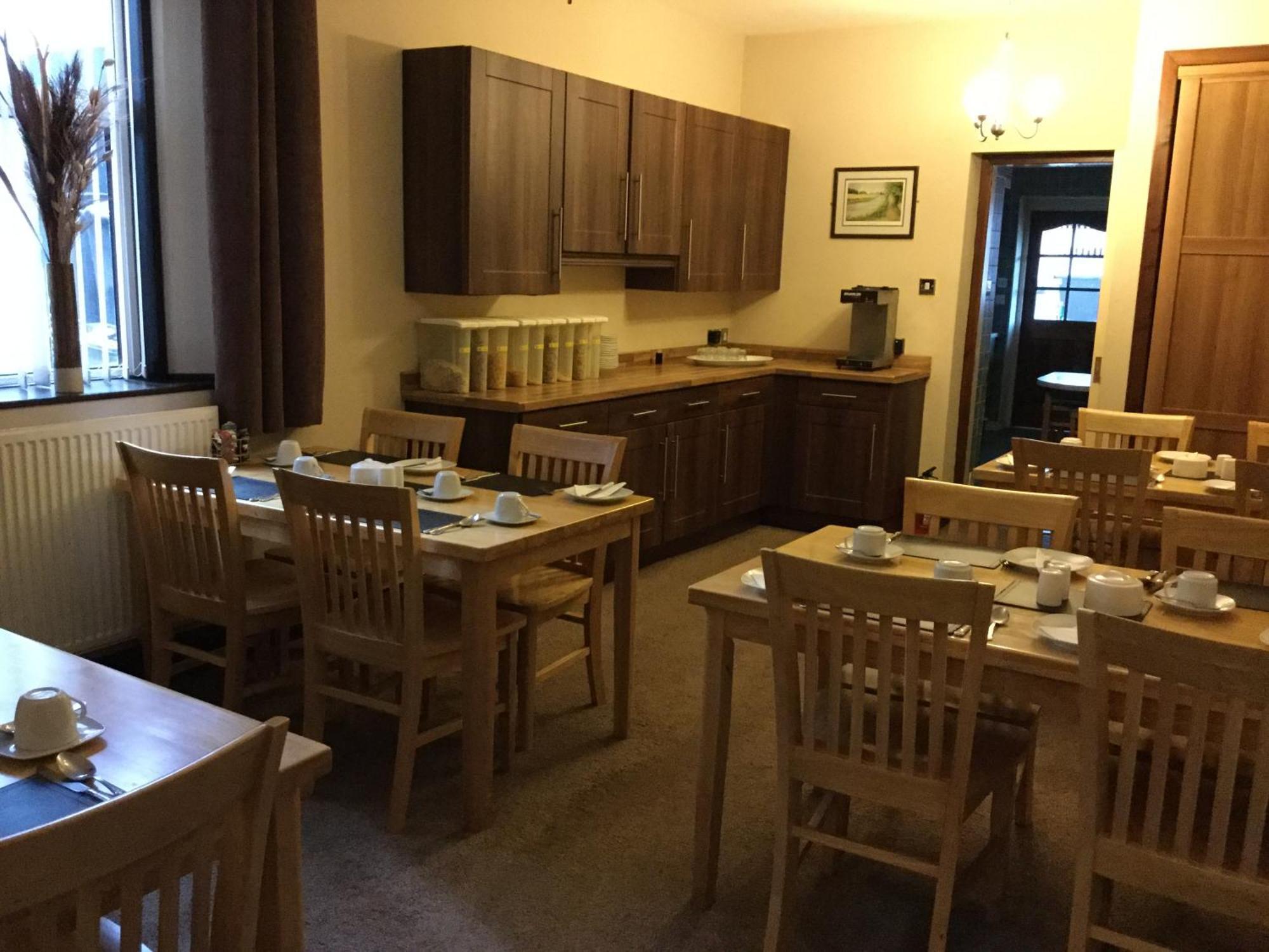 אברדין Belhaven Private Hotel מראה חיצוני תמונה