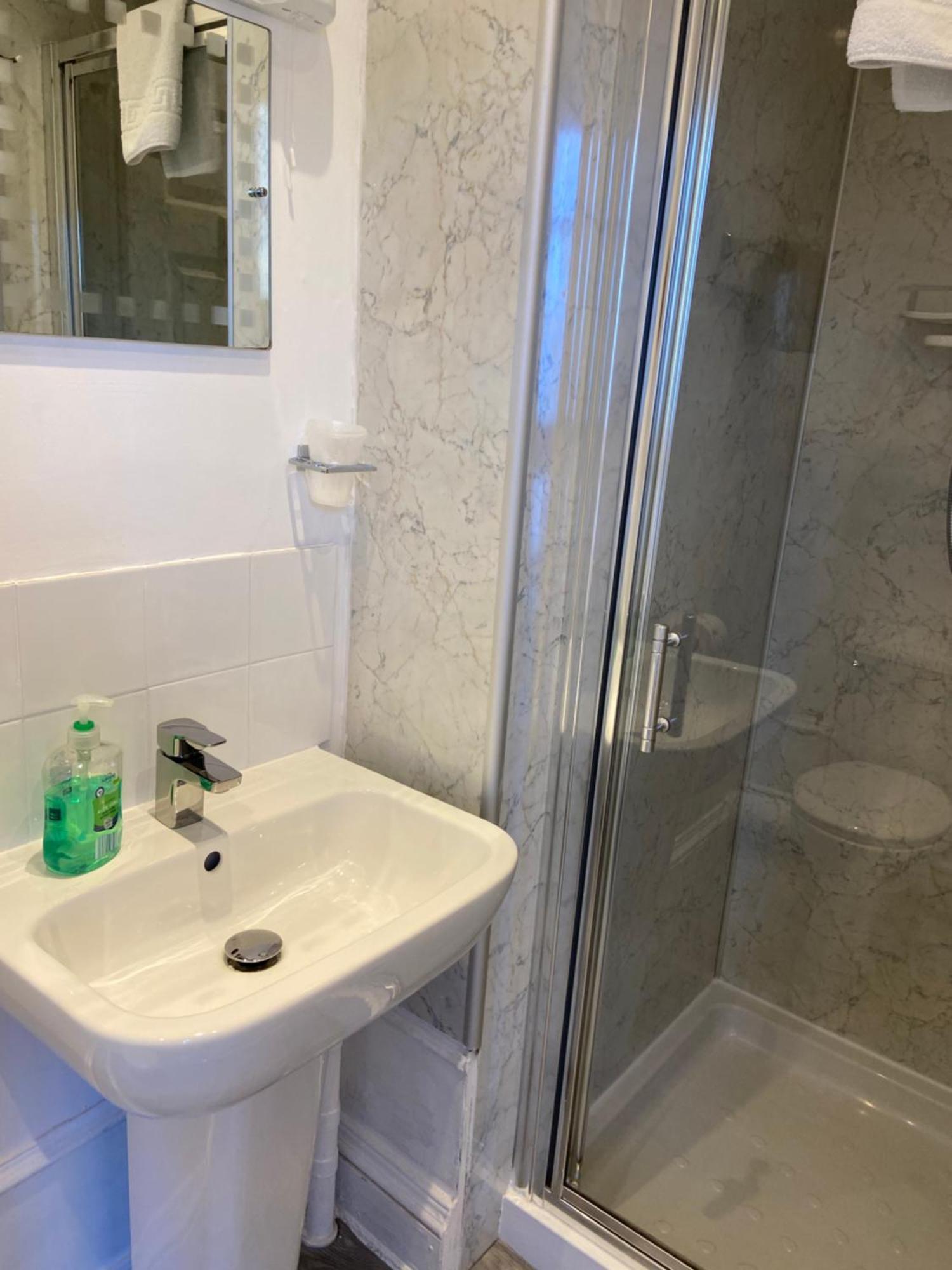 אברדין Belhaven Private Hotel מראה חיצוני תמונה