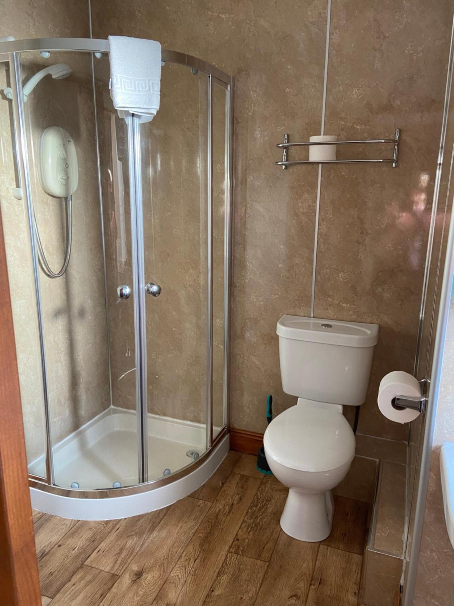 אברדין Belhaven Private Hotel מראה חיצוני תמונה