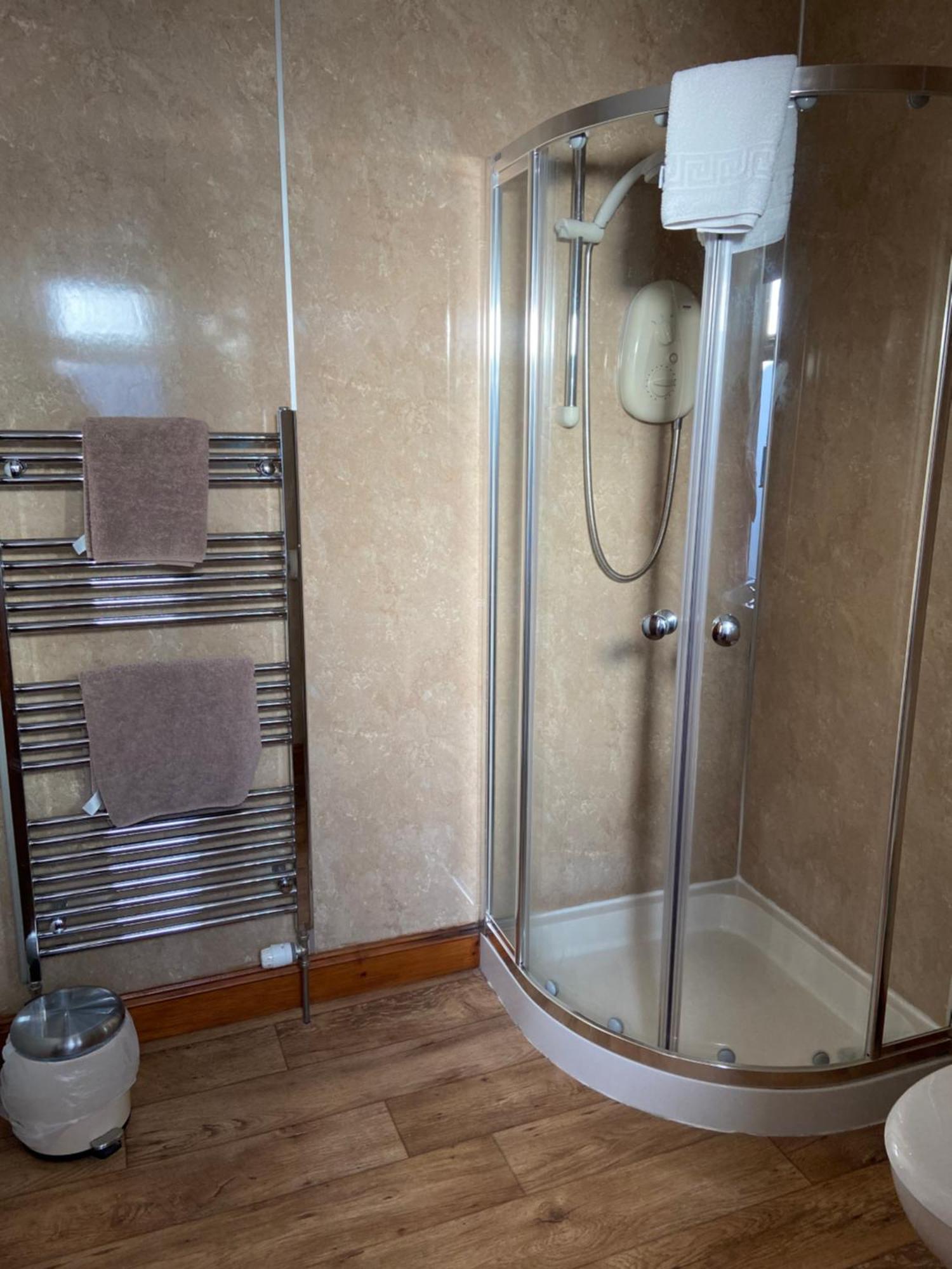 אברדין Belhaven Private Hotel מראה חיצוני תמונה
