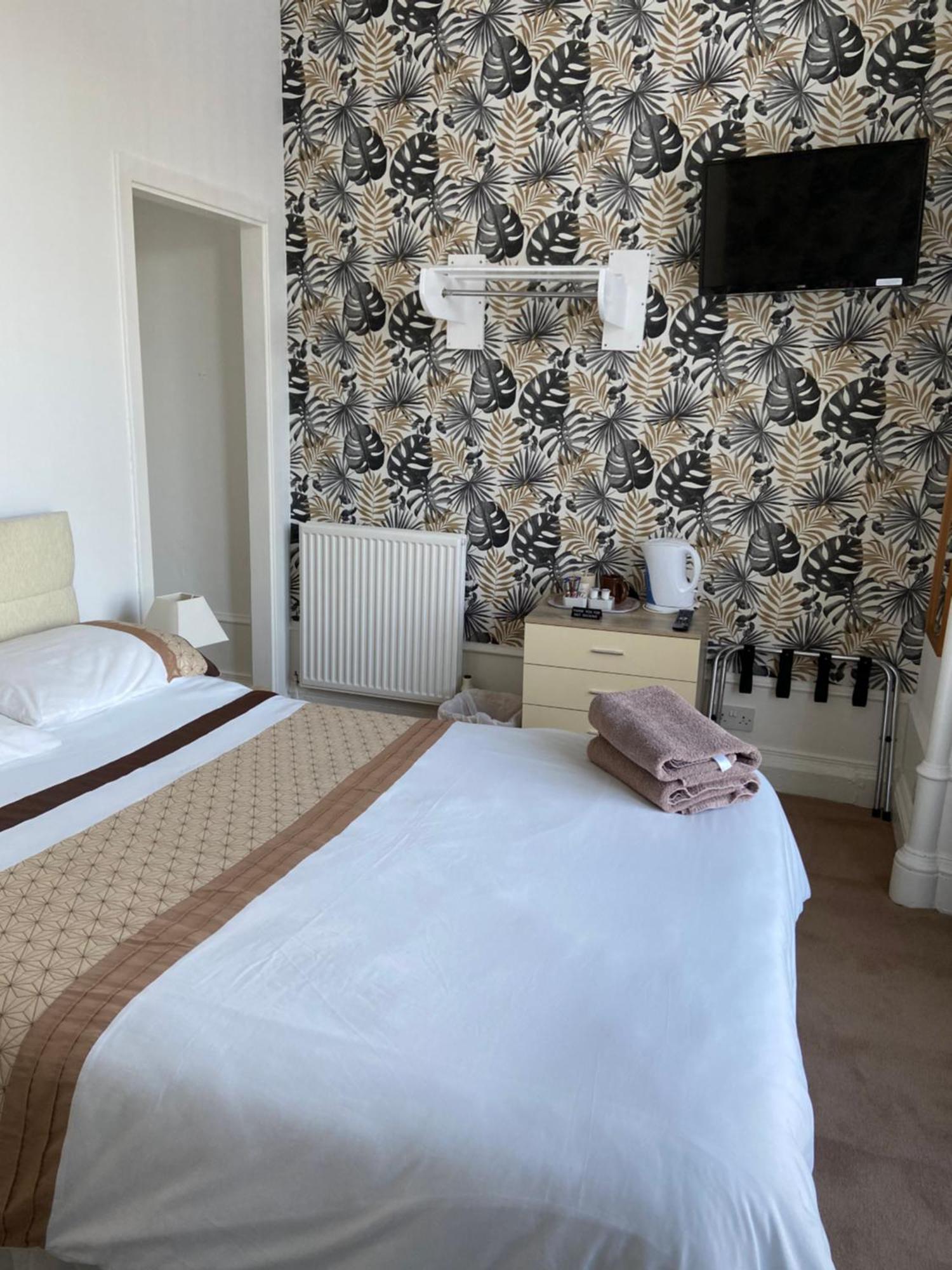 אברדין Belhaven Private Hotel מראה חיצוני תמונה