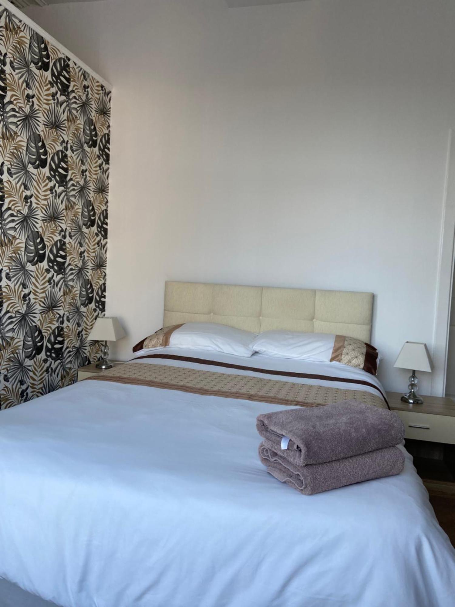 אברדין Belhaven Private Hotel מראה חיצוני תמונה