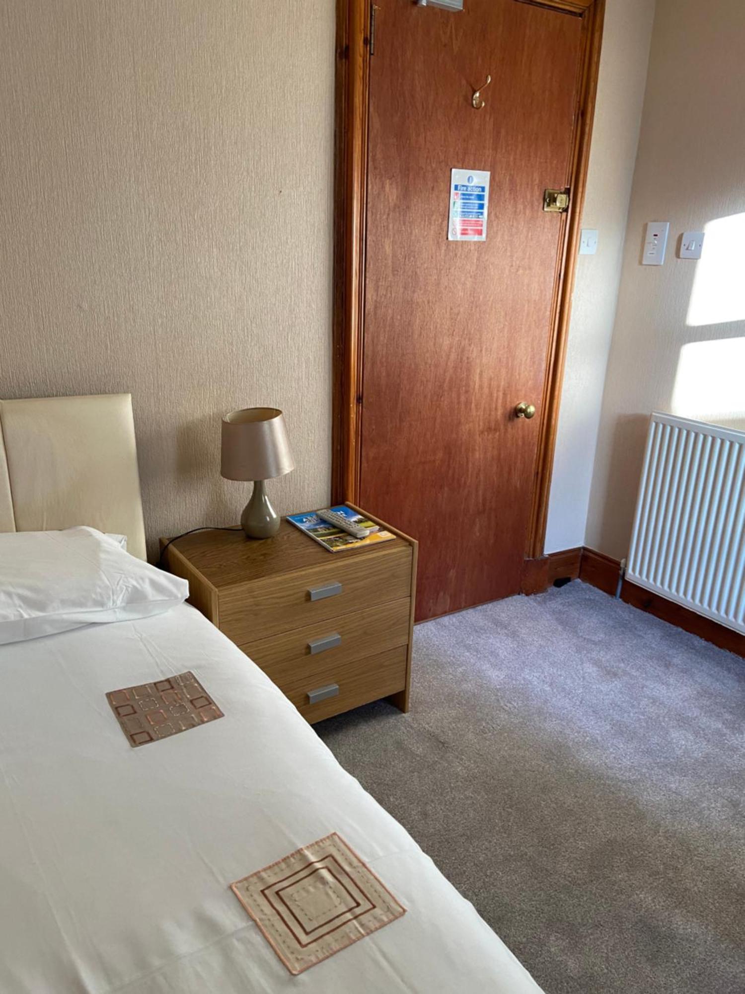 אברדין Belhaven Private Hotel מראה חיצוני תמונה