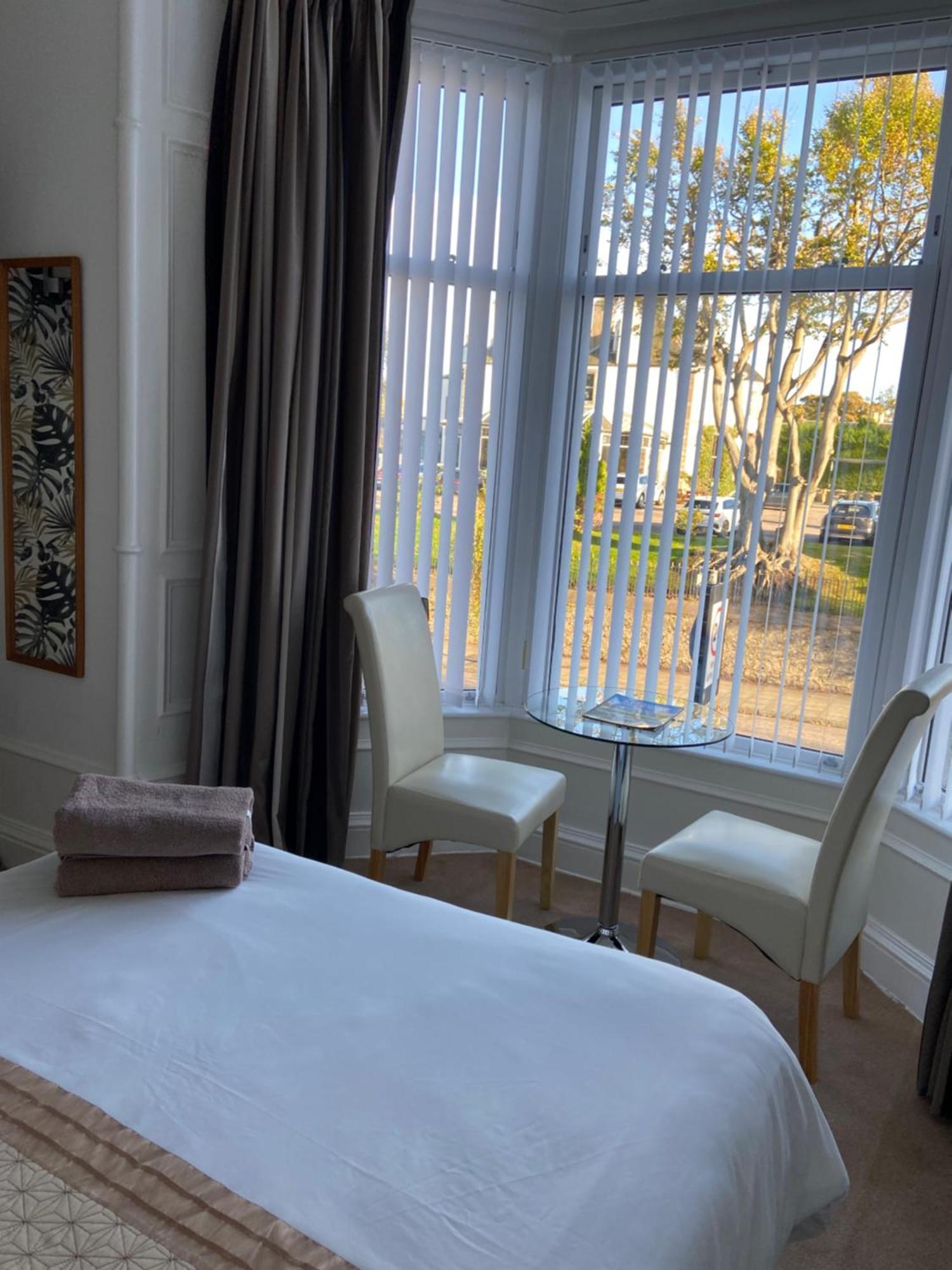 אברדין Belhaven Private Hotel מראה חיצוני תמונה