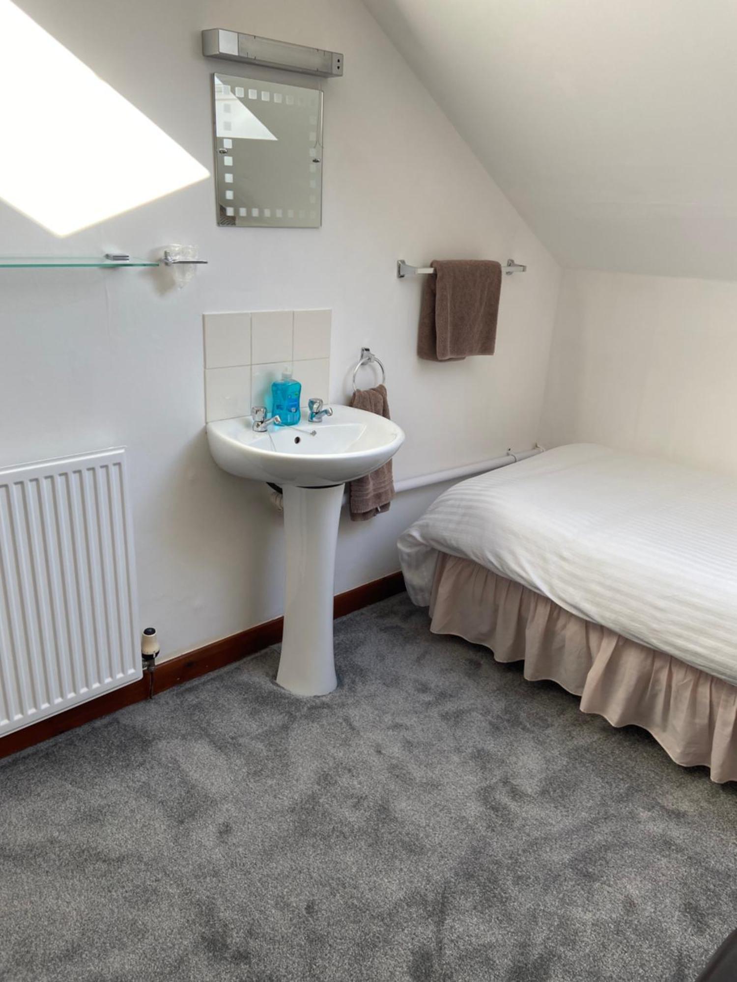 אברדין Belhaven Private Hotel מראה חיצוני תמונה