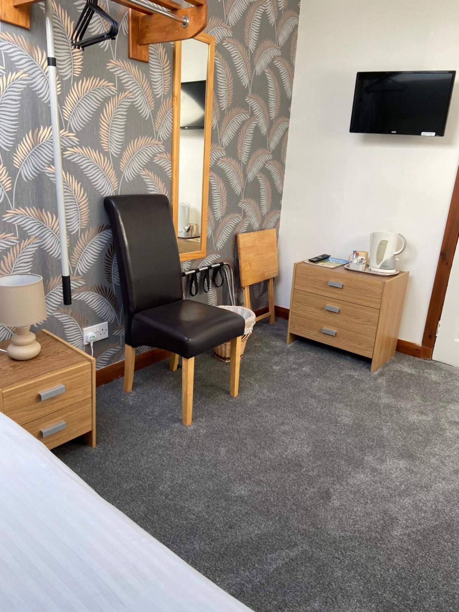אברדין Belhaven Private Hotel מראה חיצוני תמונה