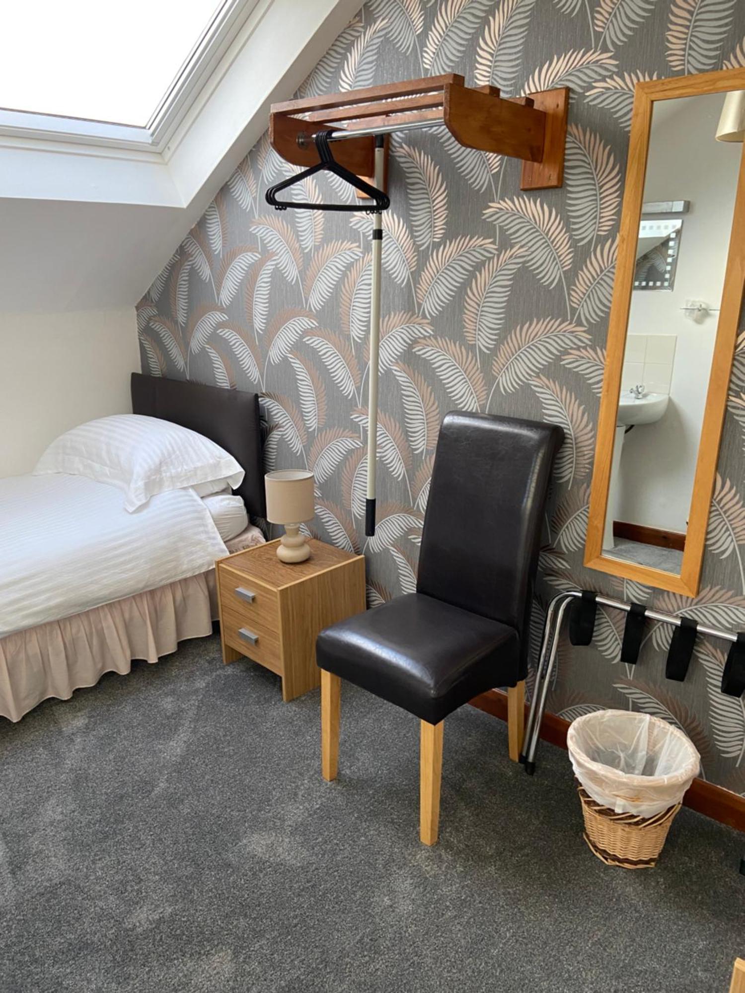 אברדין Belhaven Private Hotel מראה חיצוני תמונה
