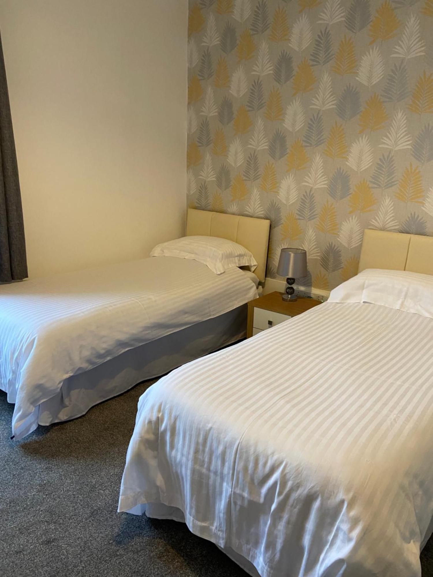 אברדין Belhaven Private Hotel מראה חיצוני תמונה