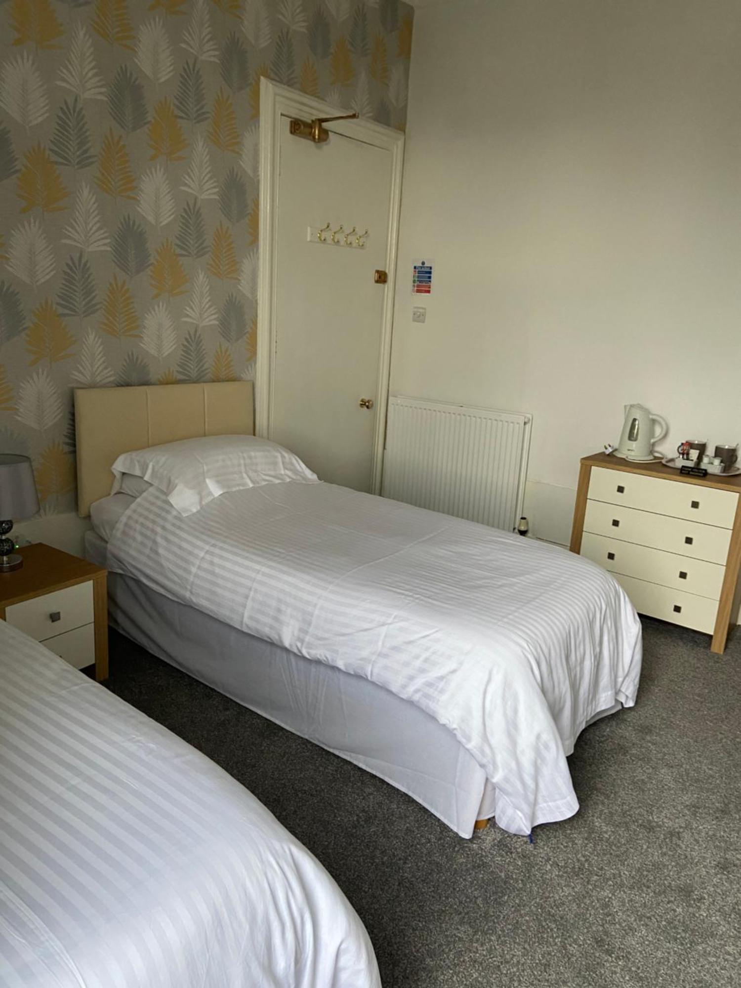 אברדין Belhaven Private Hotel מראה חיצוני תמונה